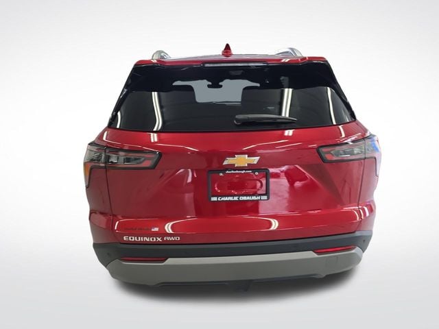 2026 Chevrolet Equinox LT Photo in Staunton VA 24401