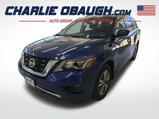 2019 Nissan Pathfinder S Photo in Staunton VA 24401