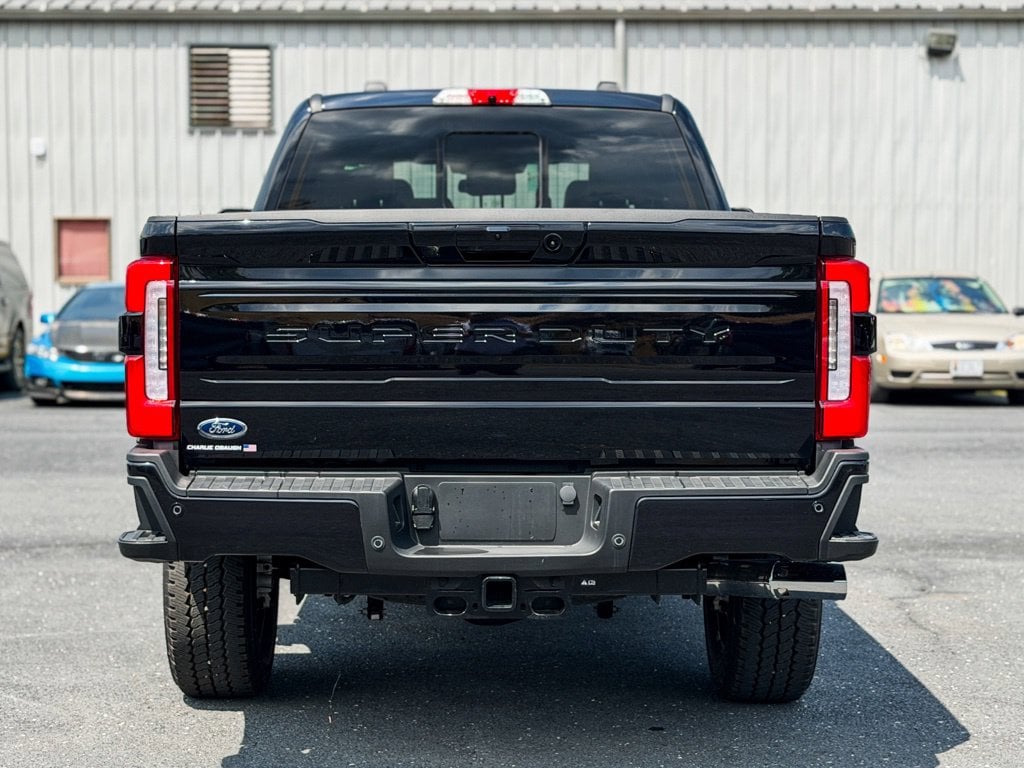 2026 Ford F-250SD Photo in Waynesboro VA 22980