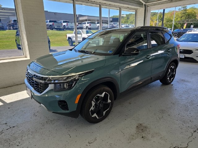2026 Kia Seltos S Photo in Staunton VA 24401