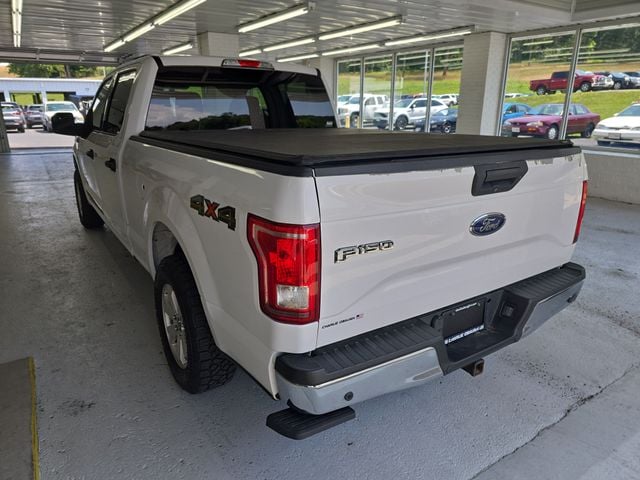 2017 Ford F-150 XLT Photo in Staunton VA 24401
