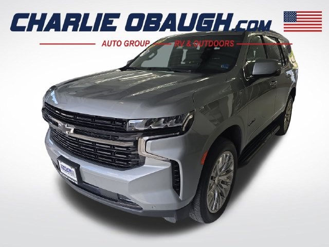 2023 Chevrolet Tahoe RST Photo in Staunton VA 24401