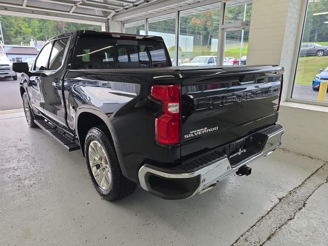 2021 Chevrolet Silverado 1500 LTZ Photo in Staunton VA 24401