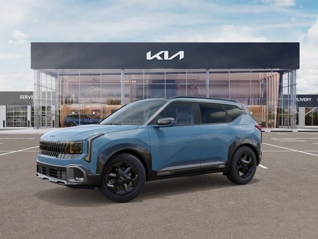 2027 Kia Seltos X-Line S Photo in Staunton VA 24401