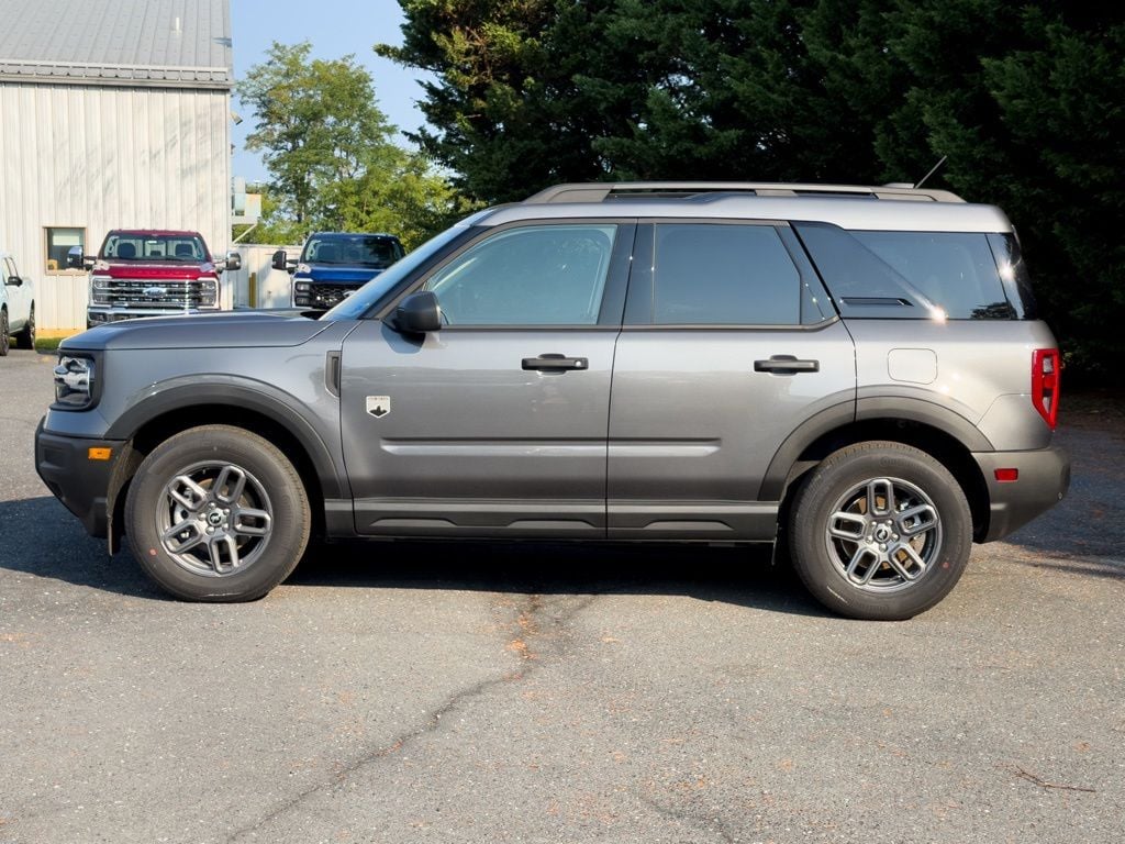 2026 Ford Bronco Sport Big Bend Photo in Waynesboro VA 22980