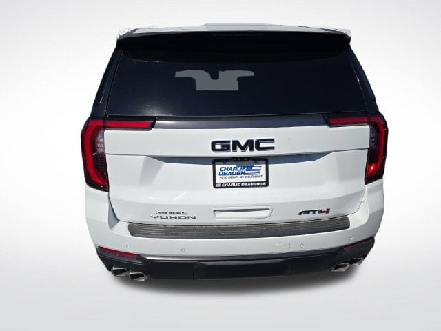 2026 GMC Yukon XL AT4 Ultimate Photo in Staunton VA 24401