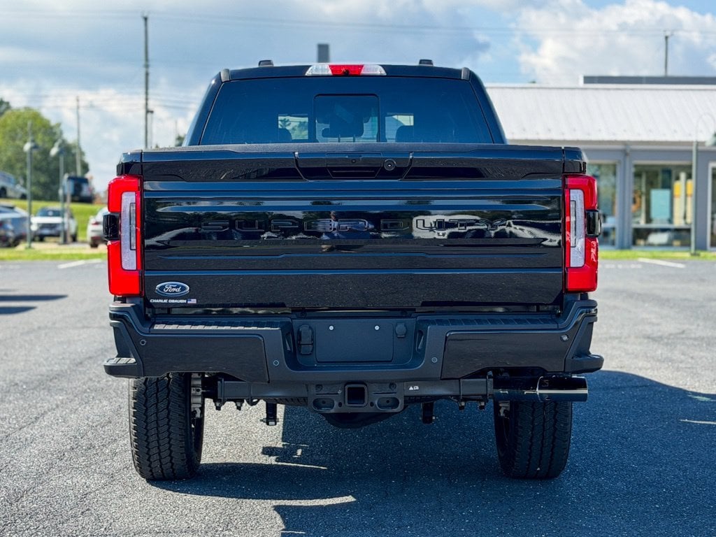2026 Ford F-250SD Platinum Photo in Waynesboro VA 22980