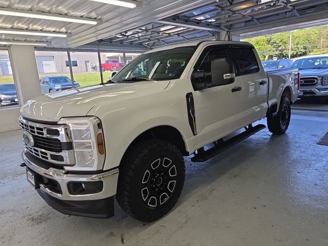 2024 Ford F-250SD XLT Photo in Staunton VA 24401