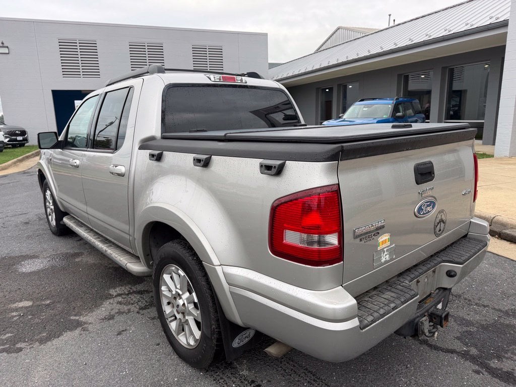 2007 Ford Explorer Sport Trac Limited Photo in Waynesboro VA 22980