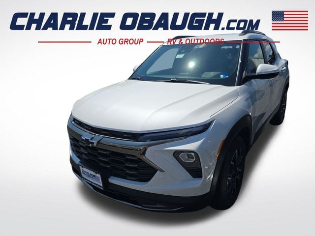 2026 Chevrolet TrailBlazer ACTIV Photo in Staunton VA 24401