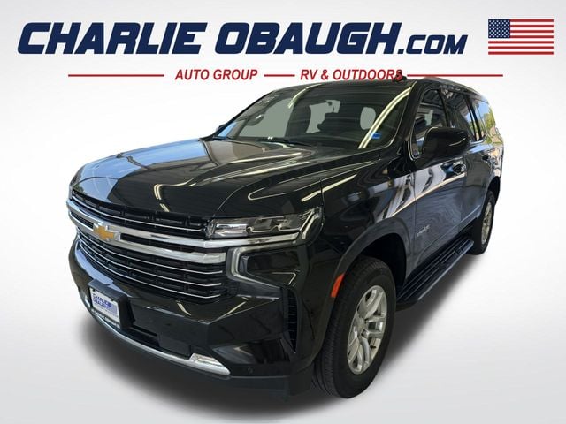 2023 Chevrolet Tahoe LT Photo in Staunton VA 24401