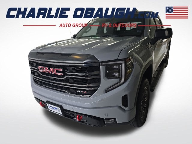 2024 GMC Sierra 1500 AT4 Photo in Staunton VA 24401
