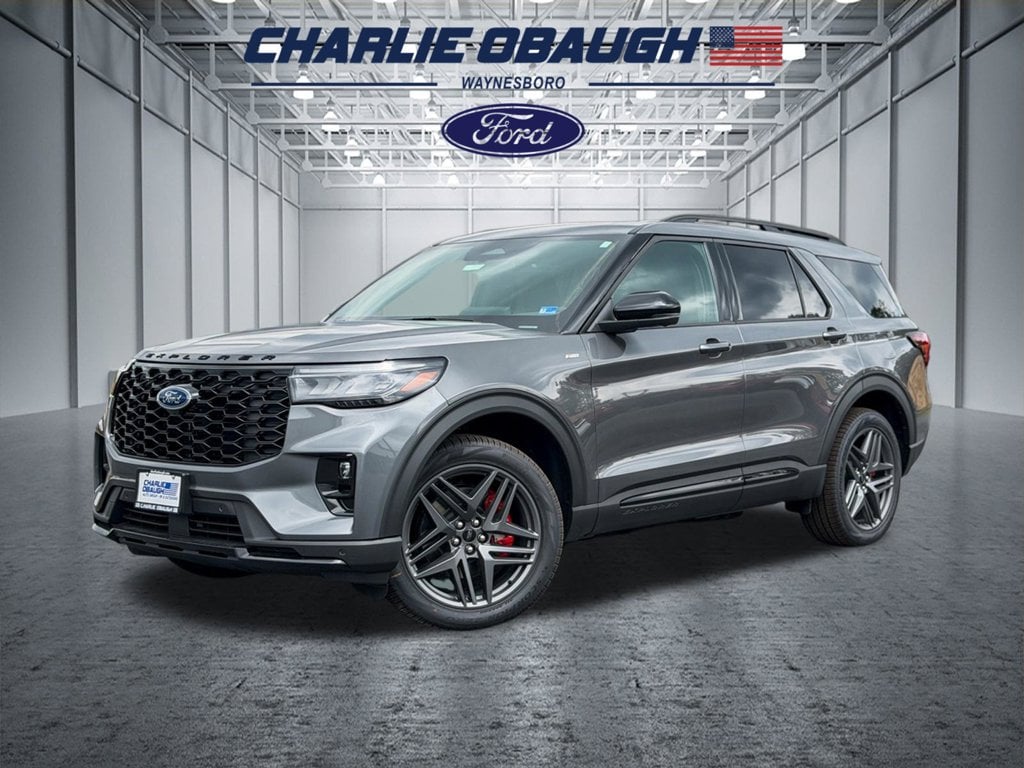 2026 Ford Explorer ST Photo in Waynesboro VA 22980