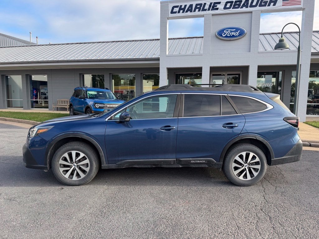 2020 Subaru Outback Premium Photo in Waynesboro VA 22980