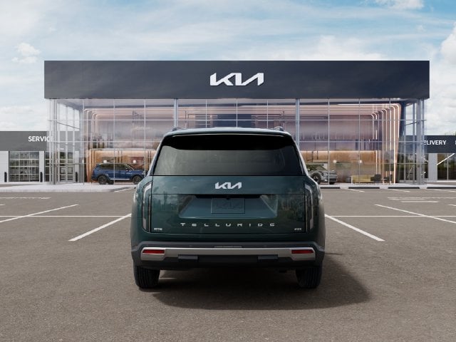 2027 Kia Telluride Hybrid EX Photo in Staunton VA 24401