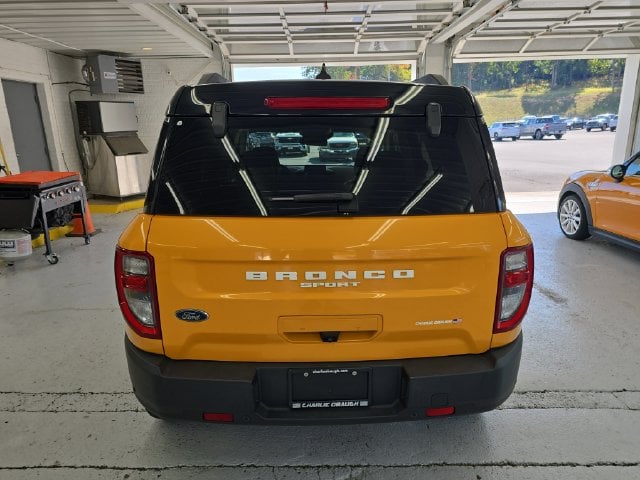 2022 Ford Bronco Sport Outer Banks Photo in Staunton VA 24401