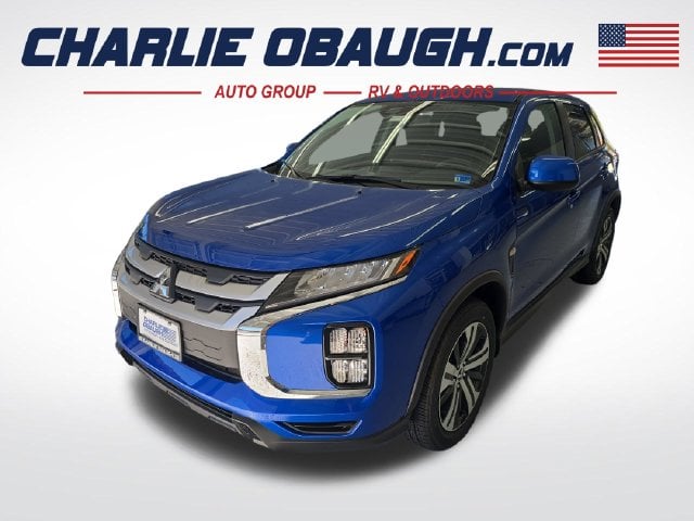 2027 Mitsubishi Outlander Sport 2.0 ES Photo in Staunton VA 24401