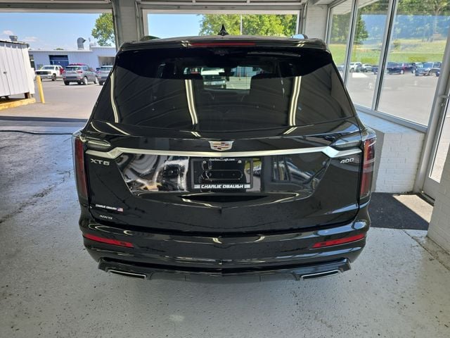 2024 Cadillac XT6 Sport Photo in Staunton VA 24401