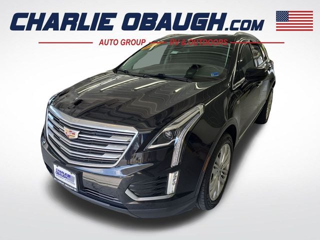 2017 Cadillac XT5 Premium Luxury Photo in Staunton VA 24401