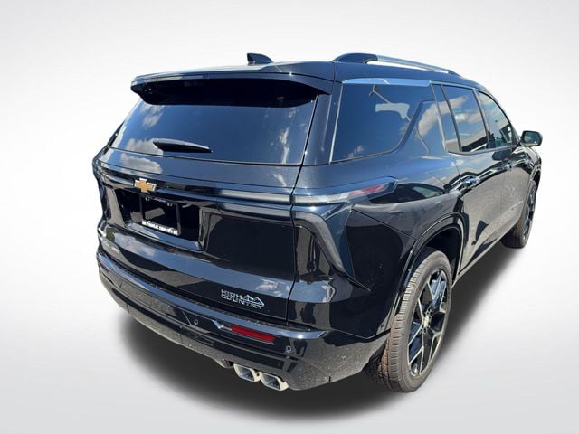2026 Chevrolet Traverse High Country Photo in Staunton VA 24401