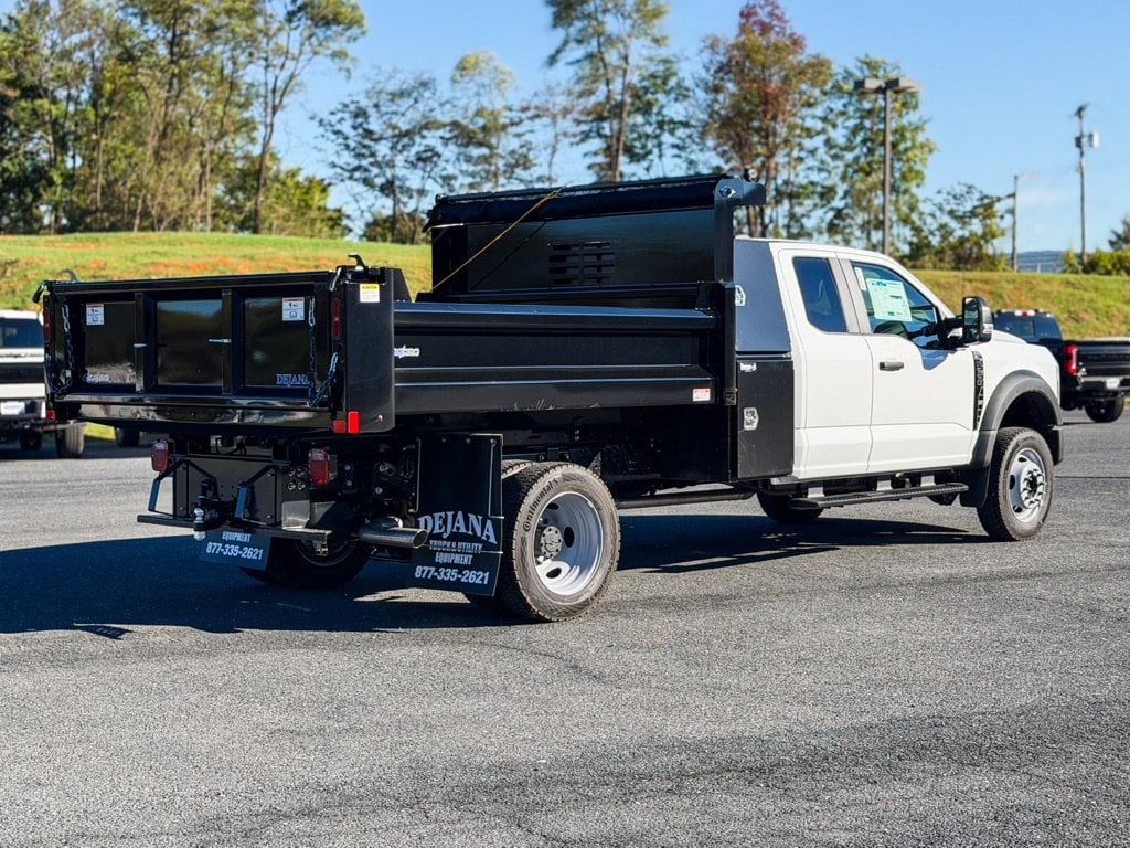 2027 Ford F-550SD XL Photo in Waynesboro VA 22980