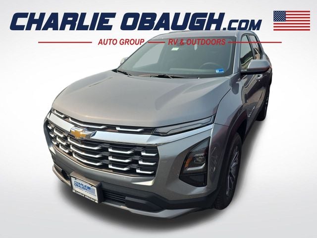 2027 Chevrolet Equinox LT Photo in Staunton VA 24401