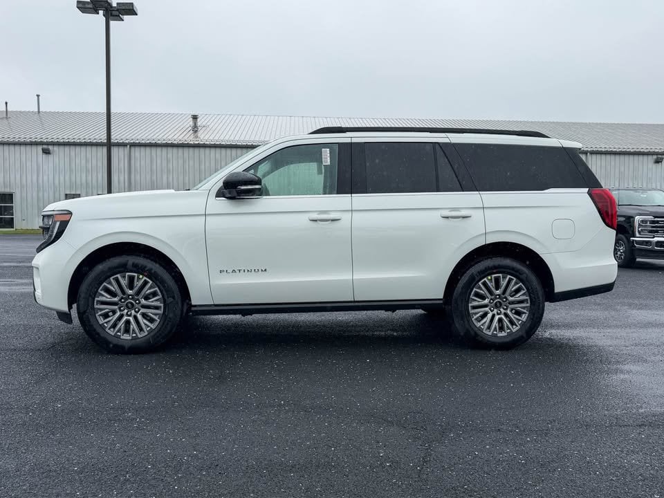 2027 Ford Expedition Platinum Photo in Waynesboro VA 22980