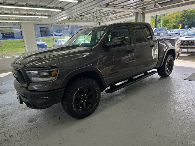 2024 Ram 1500 Rebel Photo in Staunton VA 24401