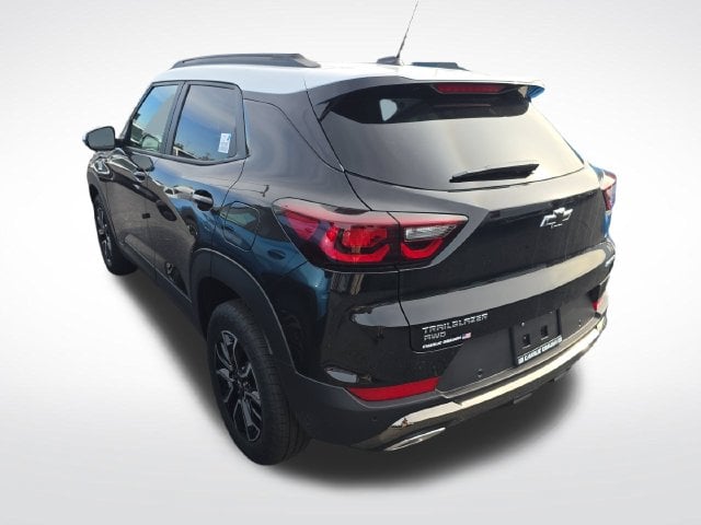 2026 Chevrolet TrailBlazer ACTIV Photo in Staunton VA 24401