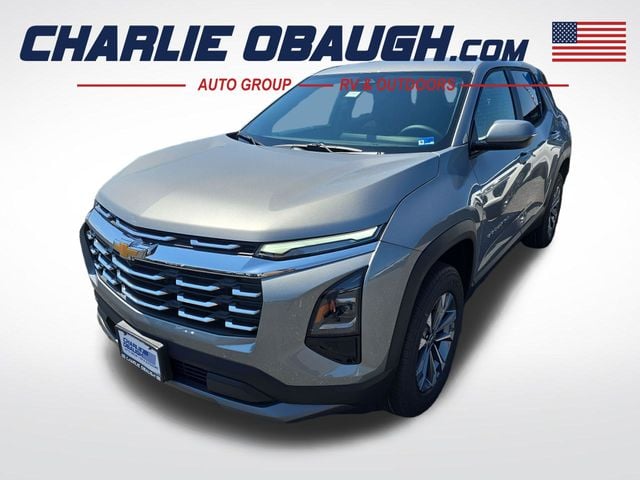 2027 Chevrolet Equinox LT Photo in Staunton VA 24401