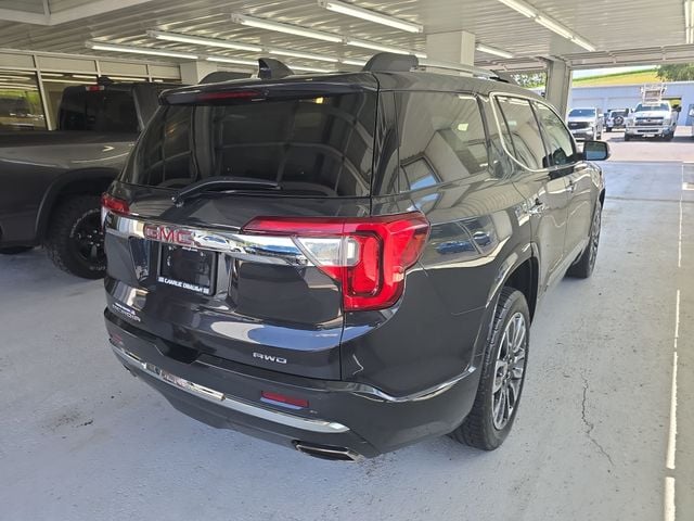 2020 GMC Acadia Denali Photo in Staunton VA 24401
