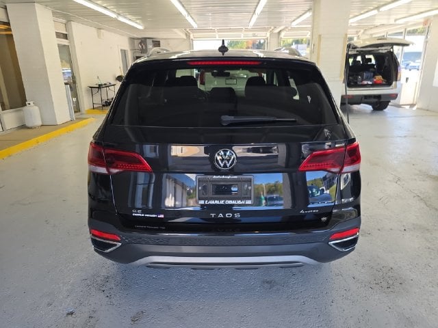 2022 Volkswagen Taos 1.5T SE Photo in Staunton VA 24401