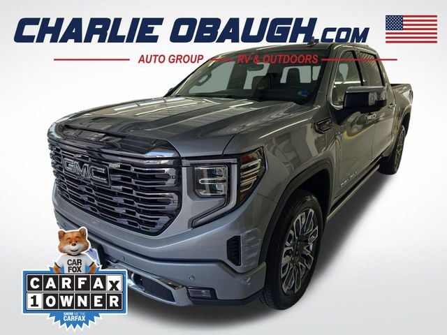 2023 GMC Sierra 1500 Denali Ultimate Photo in Staunton VA 24401