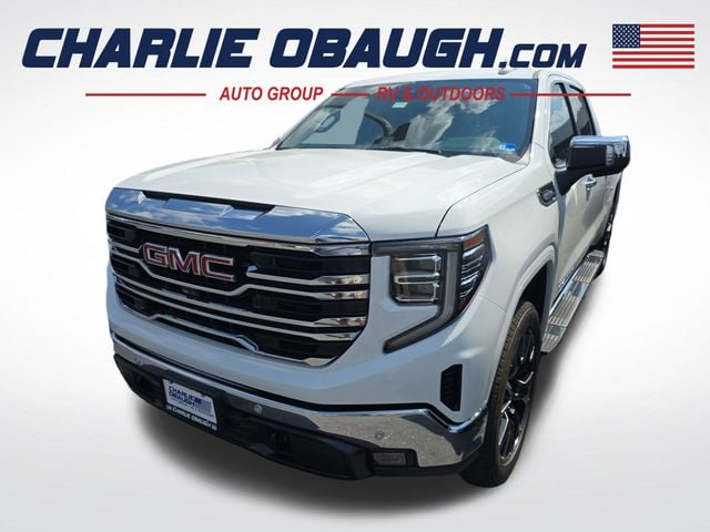 2026 GMC Sierra 1500 SLT Photo in Staunton VA 24401
