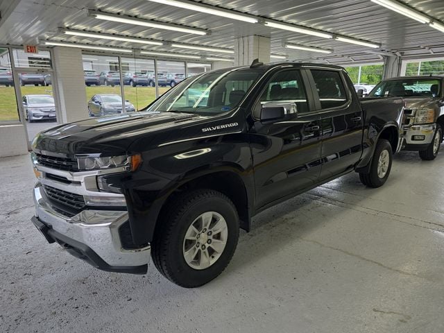 2022 Chevrolet Silverado 1500 LTD LT Photo in Staunton VA 24401