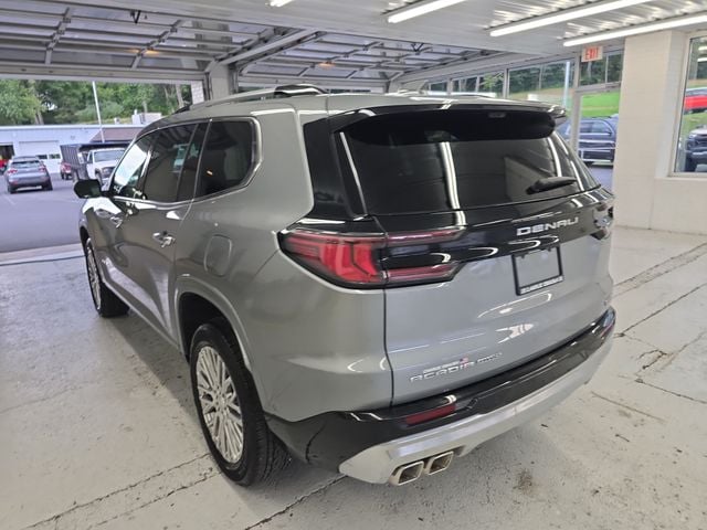 2026 GMC Acadia Denali Photo in Staunton VA 24401