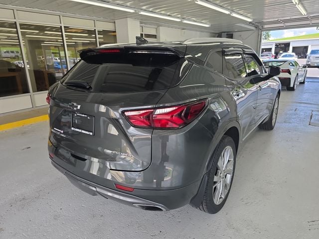 2019 Chevrolet Blazer Premier Photo in Staunton VA 24401