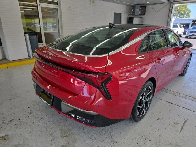 2025 Kia K5 EX Photo in Staunton VA 24401