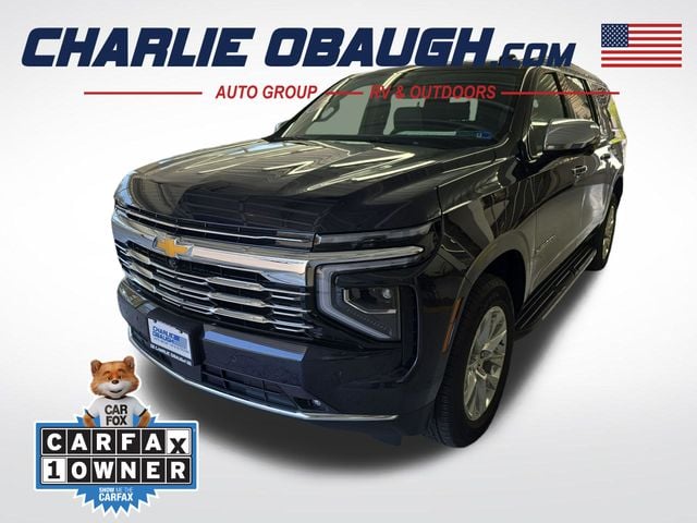 2025 Chevrolet Suburban Premier Photo in Staunton VA 24401