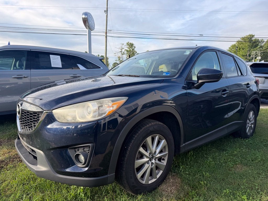 2015 Mazda CX-5 Touring Photo in Waynesboro VA 22980