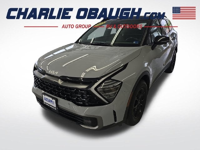 2023 Kia Sportage X-Pro Prestige Photo in Staunton VA 24401