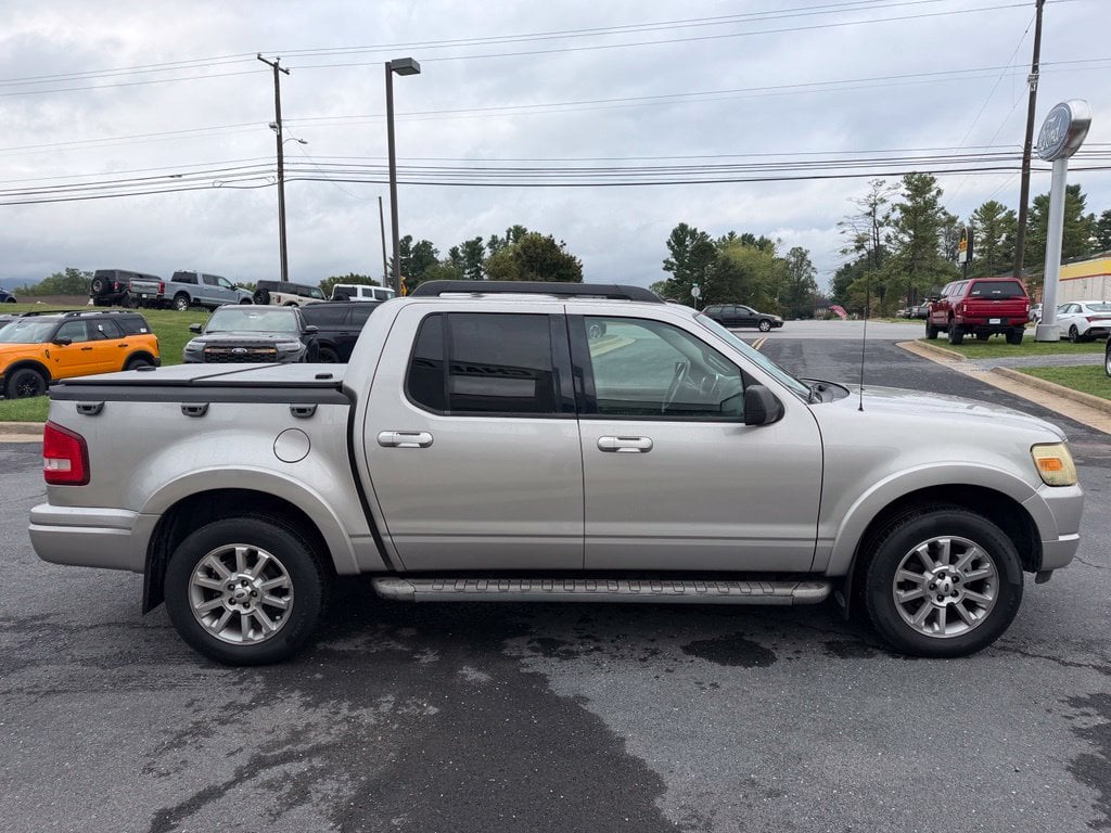 2007 Ford Explorer Sport Trac Limited Photo in Waynesboro VA 22980