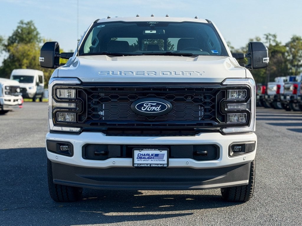 2027 Ford F-350SD Lariat Photo in Waynesboro VA 22980