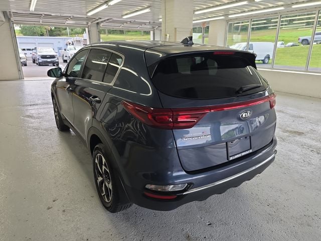 2021 Kia Sportage LX Photo in Staunton VA 24401