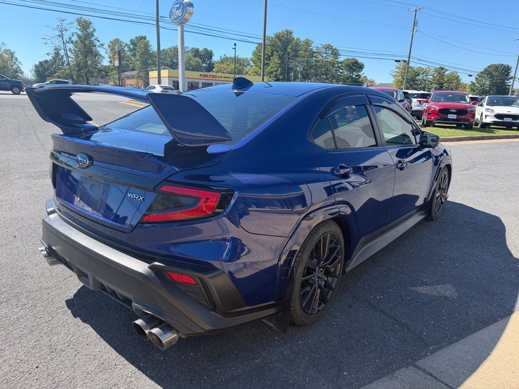 2024 Subaru WRX Premium Photo in Waynesboro VA 22980