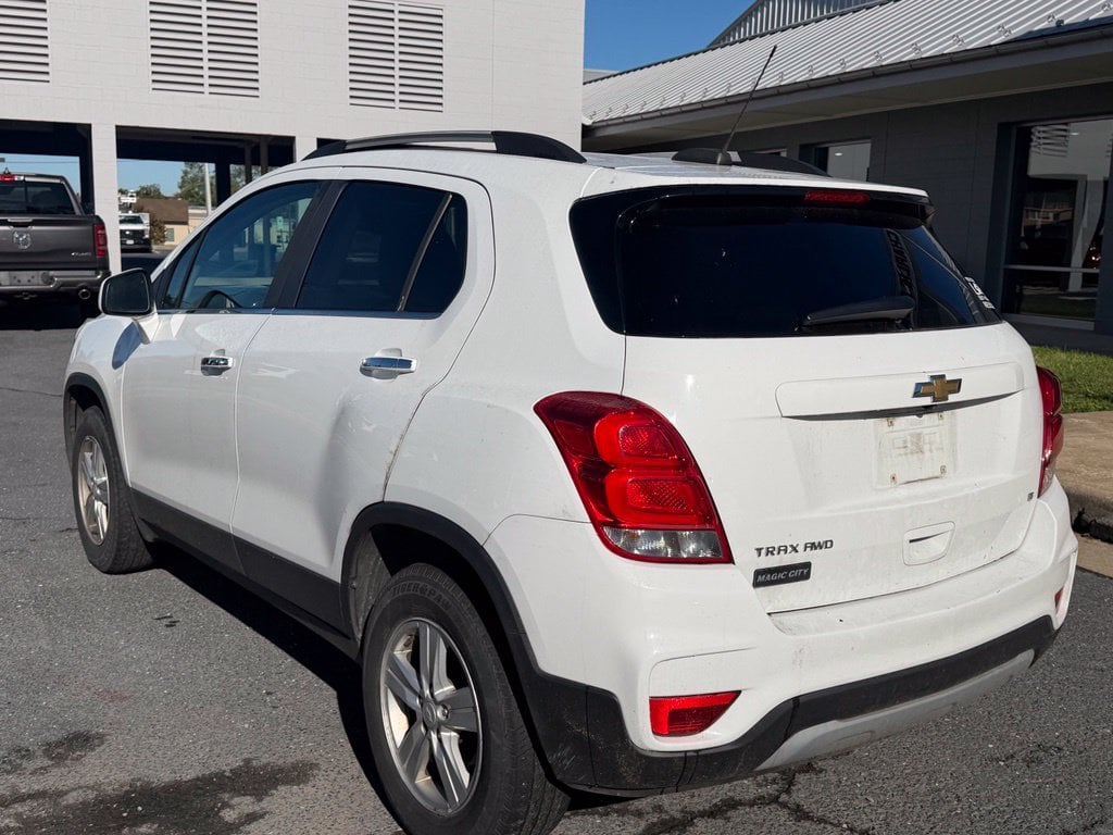 2019 Chevrolet Trax LT Photo in Waynesboro VA 22980