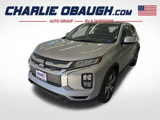2027 Mitsubishi Outlander Sport 2.0 ES Photo in Staunton VA 24401