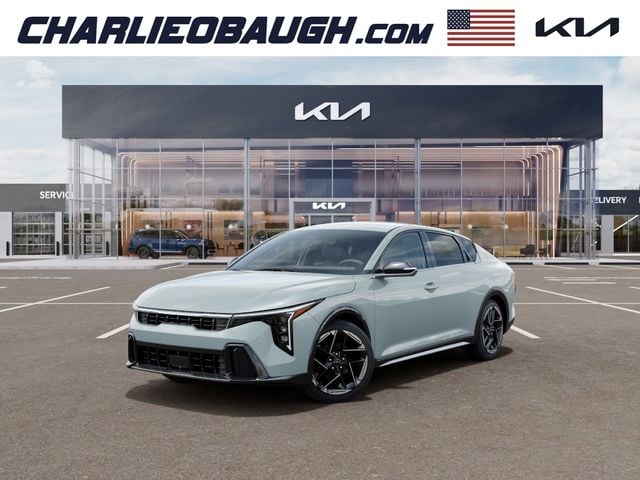 2026 Kia K4 GT-Line Photo in Staunton VA 24401