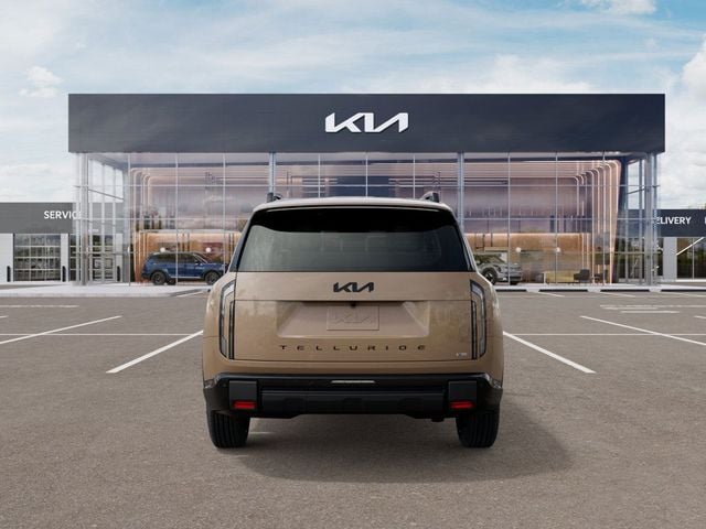2027 Kia Telluride X-Line SX-Prestige Photo in Staunton VA 24401