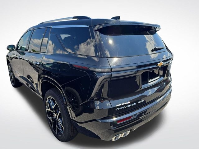 2026 Chevrolet Traverse High Country Photo in Staunton VA 24401